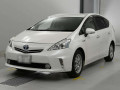 2013 Toyota Prius alpha