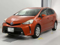 2014 Toyota Prius alpha