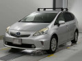 2011 Toyota Prius alpha