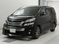 2013 Toyota Vellfire