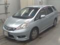 2013 Honda Fit Shuttle Hybrid