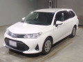 2021 Toyota Corolla Fielder