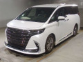 2024 Toyota Alphard