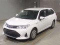 2019 Toyota Corolla Fielder