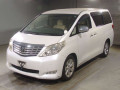 2009 Toyota Alphard