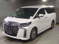 2022 Toyota Alphard Hybrid