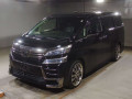 2018 Toyota Vellfire