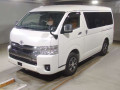 2022 Toyota Hiace Wagon