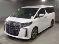 2020 Toyota Alphard