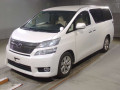 2012 Toyota Vellfire