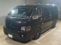 2010 Toyota Hiace Wagon