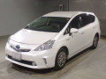 2014 Toyota Prius alpha
