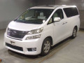 2012 Toyota Vellfire
