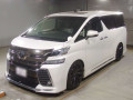 2016 Toyota Vellfire