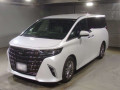 2024 Toyota Alphard