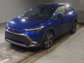 2021 Toyota Corolla Cross