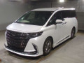 2023 Toyota Alphard