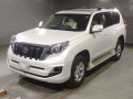 2015 Toyota Land Cruiser Prado