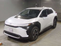 2025 Toyota Bz4X