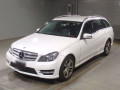 2012 Mercedes Benz C CLASS STATION WAGON