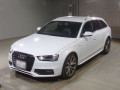 2014 Audi A4 Avant