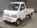 2001 Suzuki Carry Truck