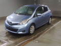 2011 Toyota Vitz