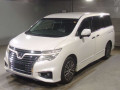 2015 Nissan Elgrand