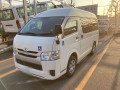 2018 Toyota Hiace Van