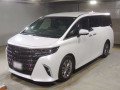 2024 Toyota Alphard