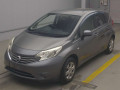 2013 Nissan Note