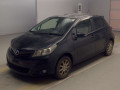 2012 Toyota Vitz
