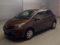 2015 Toyota Vitz