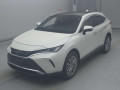 2021 Toyota Harrier Hybrid