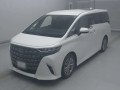 2024 Toyota Alphard