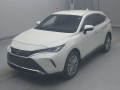 2020 Toyota Harrier