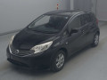 2013 Nissan Note