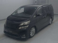 2010 Toyota Vellfire