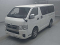 2023 Toyota Hiace Van