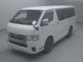 2023 Toyota Hiace Van