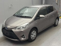 2017 Toyota Vitz