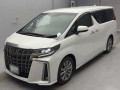 2021 Toyota Alphard