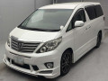 2012 Toyota Alphard