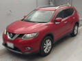 2014 Nissan X-Trail