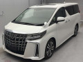 2020 Toyota Alphard