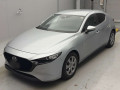 2022 Mazda Mazda3 Fastback