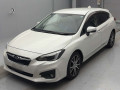 2016 Subaru Impreza Sports