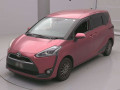 2017 Toyota Sienta