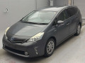 2013 Toyota Prius alpha