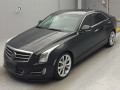 2013 Cadillac ATS